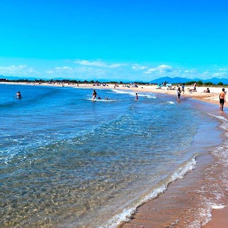 Lindo Apartamento Con Vistas Al Puerto Mistral Эмпуриабрава Экстерьер фото